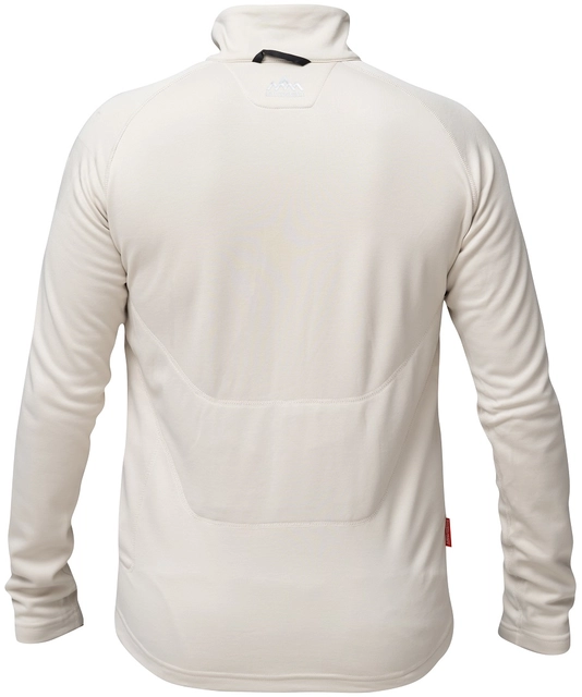 Heatx Heated Fleece Sweater Mens S Sand 
