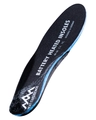 HeatX Heated APP Controlled Insoles S Blue - EU35/37