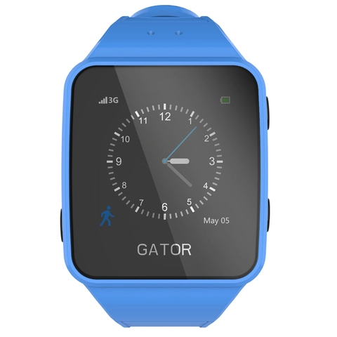 Tail it Kids (Gator 3) GPS Tracking Klokke
