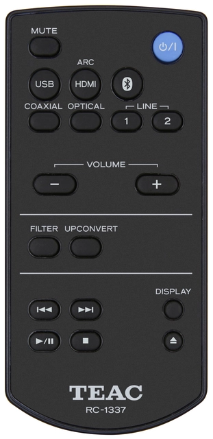 TEAC AI-303 USB DAC Amplifier Black 