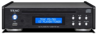 TEAC PD-301DAB-X CD/DAB+/FM Black