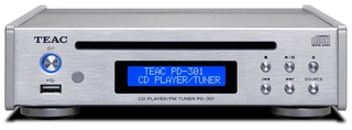 TEAC PD-301DAB-X CD/DAB+/FM Silver