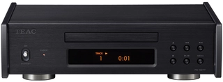 TEAC PD-507T CD Transport Black