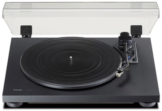 TEAC TN-180BT-A3 Bluetooth Turntable Black