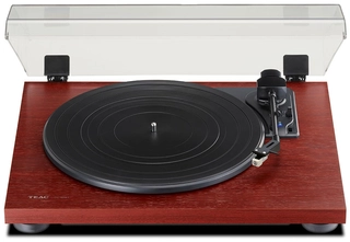 TEAC TN-180BT-A3 Bluetooth Turntable Cherry