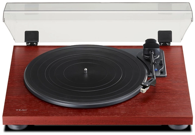 TEAC TN-180BT-A3 Bluetooth Turntable Cherry 