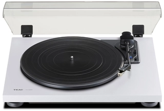 TEAC TN-180BT-A3 Bluetooth Turntable White