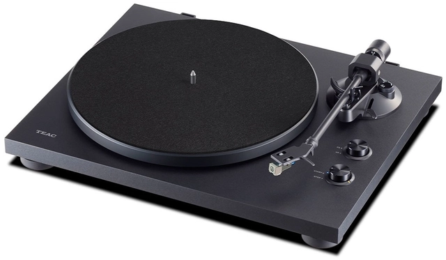 TEAC TN-280BT-A3 Bluetooth Turntable Black 