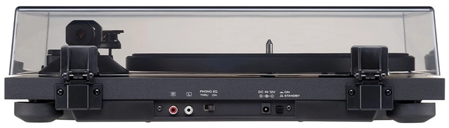 TEAC TN-280BT-A3 Bluetooth Turntable Black 