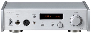 TEAC UD-507 USB DAC/Preamp/Headphone Amp Silver