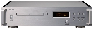 TEAC VRDS-701T CD-Transport Silver