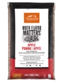 Traeger Apple Pellets 9kg