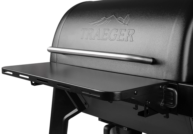 Traeger P.A.L. Front Shelf S PopAndLock Ironwood/Timberline/Woodridge 