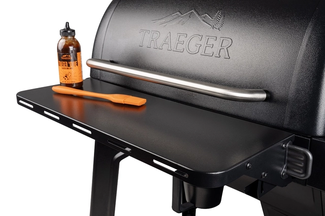 Traeger P.A.L. Front Shelf S PopAndLock Ironwood/Timberline/Woodridge 