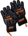 Traeger BBQ Mitts