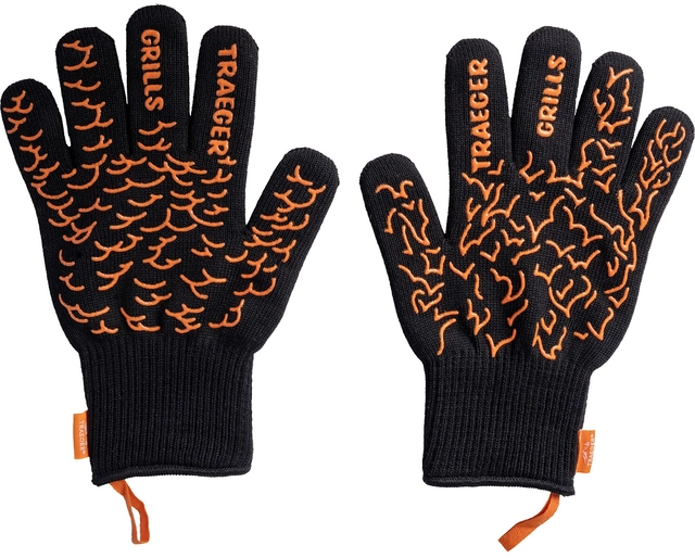 Traeger BBQ Mitts 