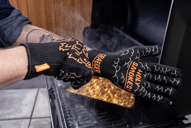 Traeger BBQ Mitts 