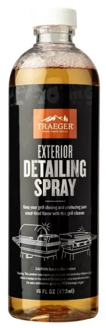 Traeger Grill Deep Cleaning Kit 