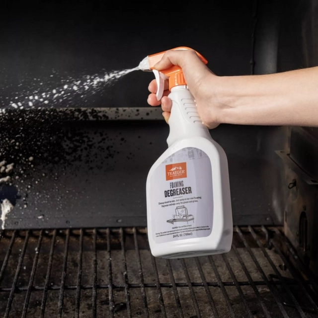 Traeger Grill Foaming Degreaser 