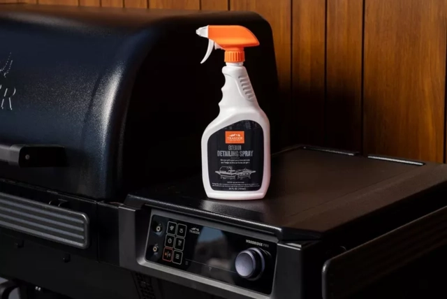 Traeger Grill Exterior Detailing Spray 