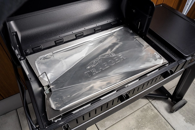 Traeger Drip Tray Liners, size B 5-pack Pro780/IW885/ Woodrige/Woodridge Pro 