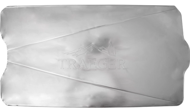 Traeger Drip Tray Liners, size C 5-Pack Woodridge Elite/Timberline 1300 