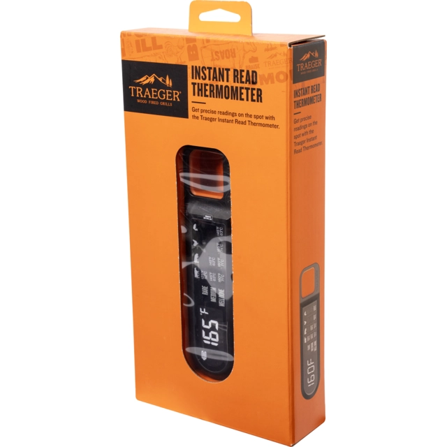 Traeger Instant Read Meat Thermometer 