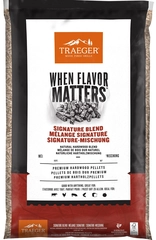 Traeger FSC Signature Blend Pellets Or/ Lønn/Kirsebær