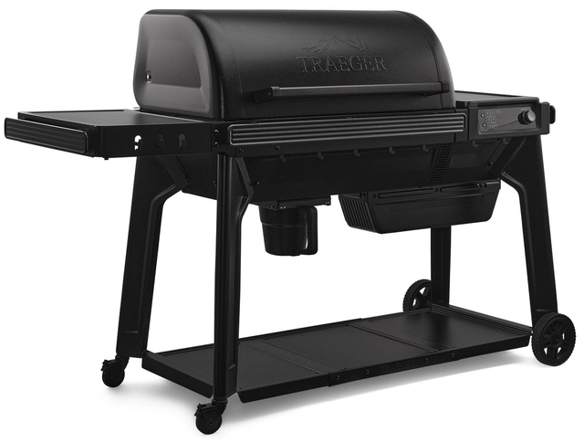 Traeger Woodridge Pro 