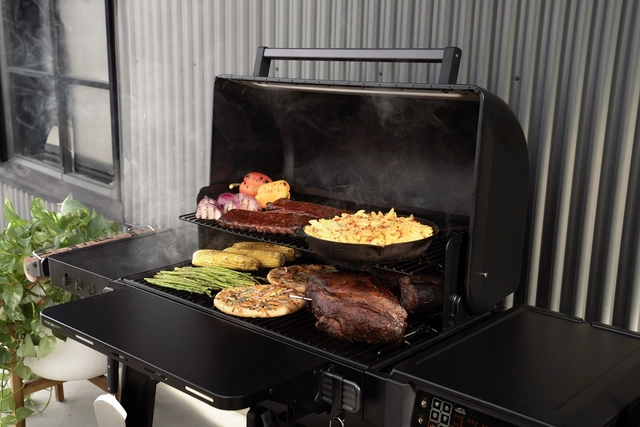 Traeger Woodridge Pro 
