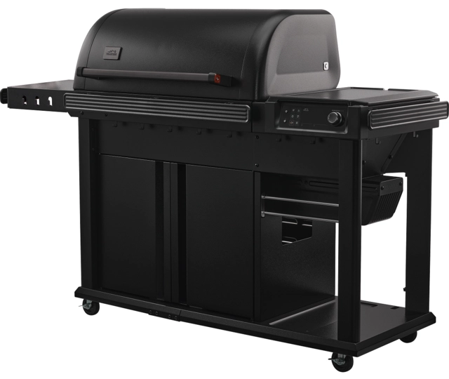 Traeger Woodridge Elite 