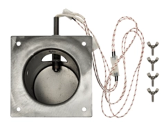 Traeger Firepot and Hotrod Kit Ironwood, DC Timberline