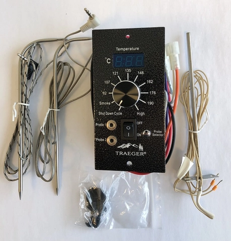 Traeger Pro Pid Controller 230V CE Service
