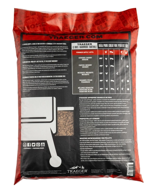 Traeger Apple Pellets 9kg 