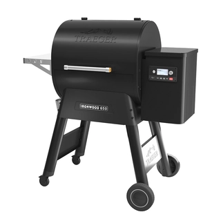 Traeger Ironwood D2 650