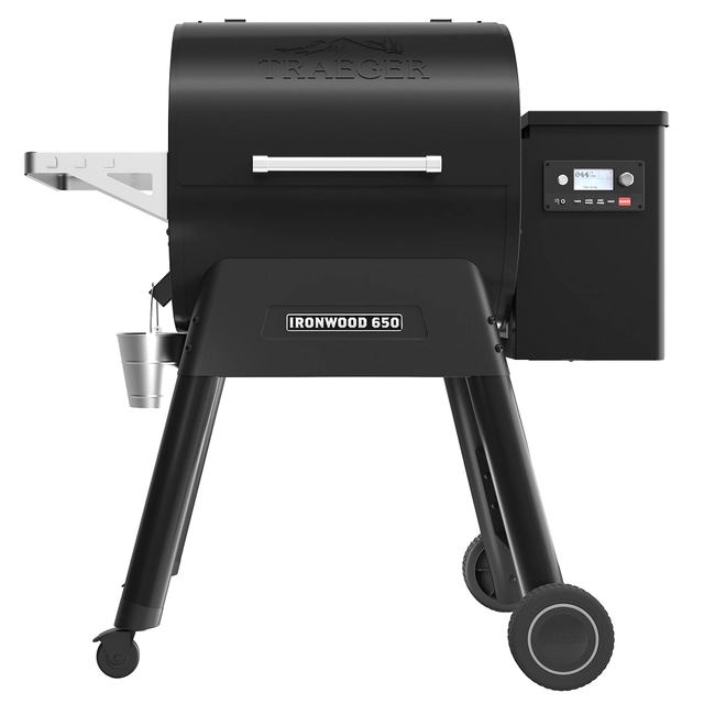 Traeger Ironwood D2 650 