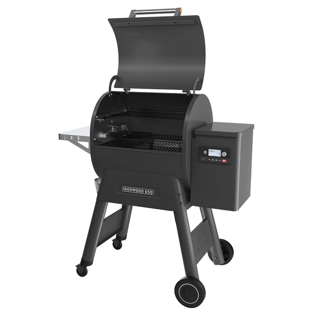 Traeger Ironwood D2 650 