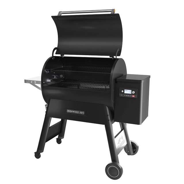 Traeger Ironwood D2 885 