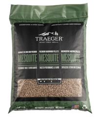 Traeger Mesquite Pellets 9kg