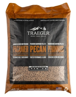 Traeger Pecan Pellets 9kg