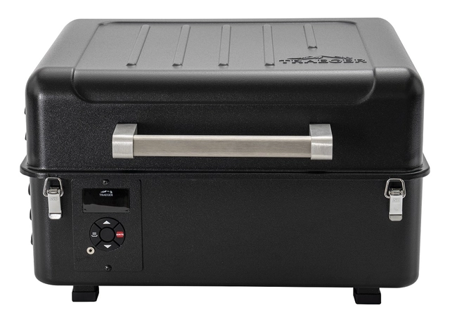 Traeger Ranger 