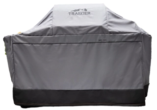 Traeger Full Length Grill Cover Ironwood L