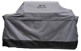 Traeger Full Length Grill Cover Ironwood XL