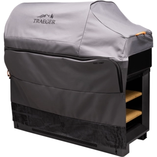 Traeger Outdoor Kitchen Grill Cover Timberline XL