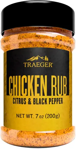 Traeger Chicken Rub 200g