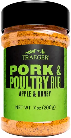 Traeger Pork & Poultry Rub 200g