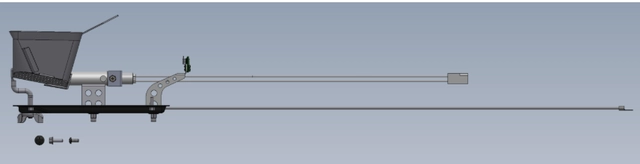 Traeger Firepot, Hotrod, Flame Sensor Ironwood XL, Timberline XL 