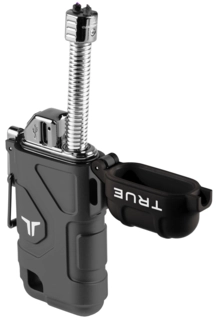 True Plasma Lighter Black