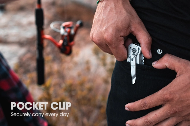 True Dual Cutter Grey 