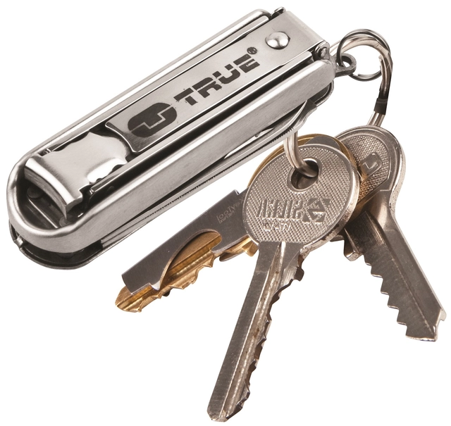 True Nailclipkit Grey 